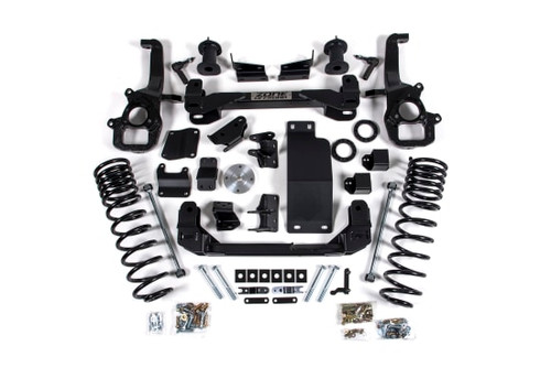4" Suspension Lift Kit - Zone Offroad ZOND100